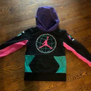 Nike Boys Air Jordan Hoodie